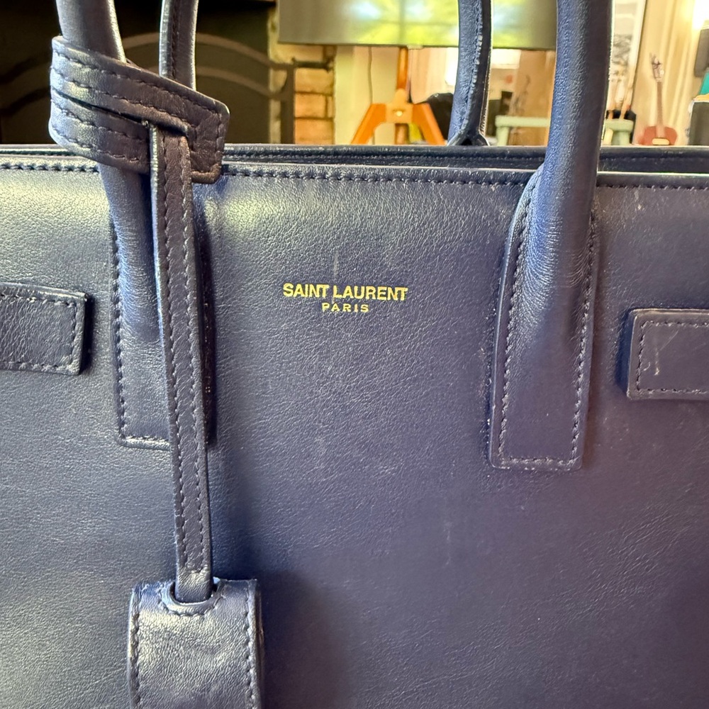 Saint Laurent Sac De Jour Nano - Picture 7 of 14